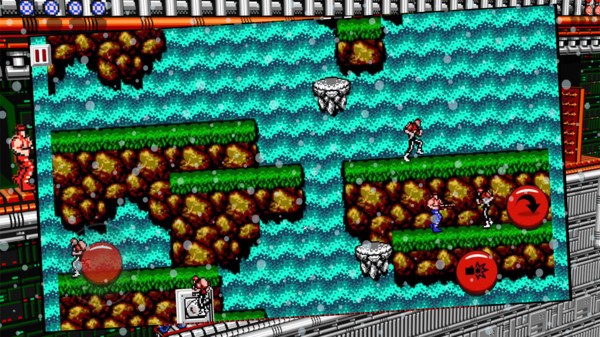 超级魂斗罗像素经典版  v1.0