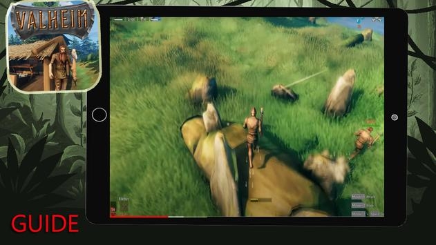 瓦尔海姆手机版 v3.2.5