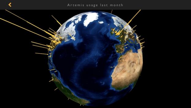 Artemis Pro v3.0.5