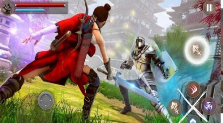 忍者战士武士Ninja Fighter: Samurai Games v4.0.5
