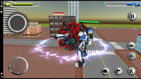 机甲勇士对决  v1.0.3