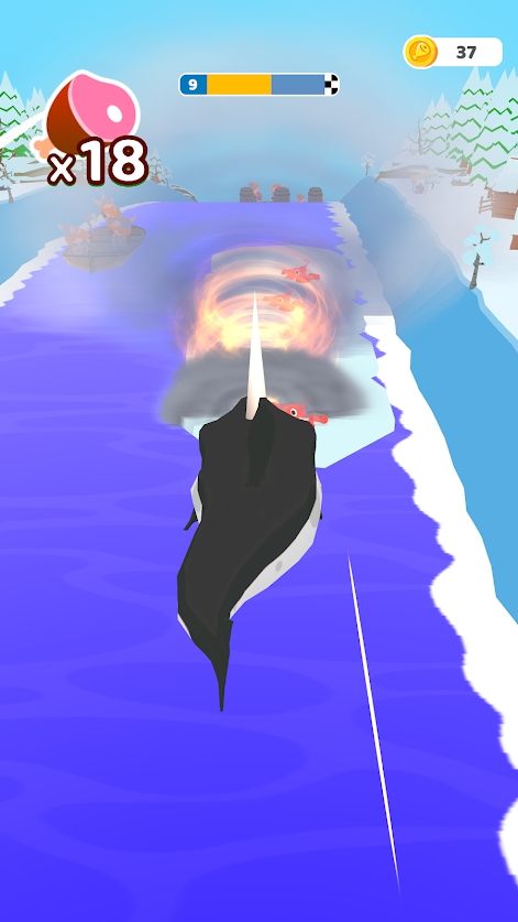 鲨鱼跑游戏官方安卓版图片1