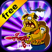 空军直升机与僵尸恐怖分子 Air Force Helicopter vs. Zombie Terrorists