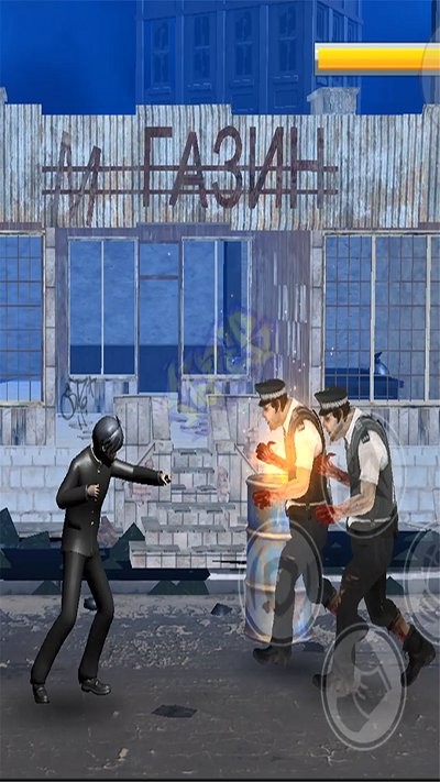 樱花高校战斗模拟游戏最新中文版图片1