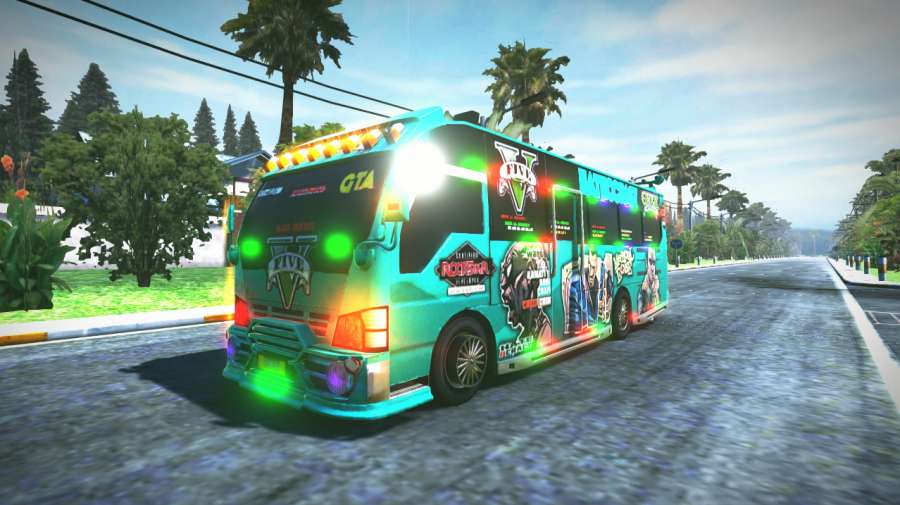 公交竞速2020十八汉化中文版  v5.5.1