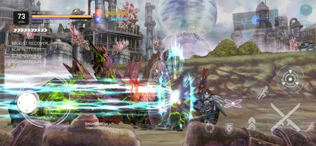 夺回地球  v1.0.2