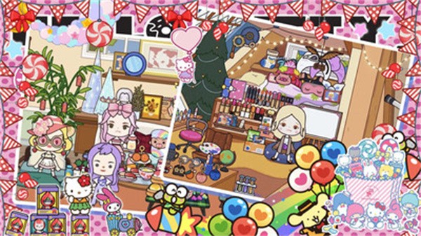 托卡世界小屋  v1.3