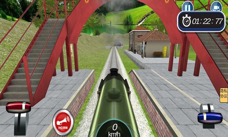 城市交通模拟  v1.2