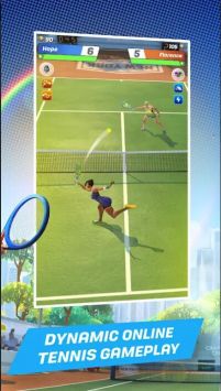网球冲击Tennis Clash v3.0.5