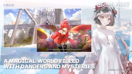 Grimlight国际服 v1.1.0