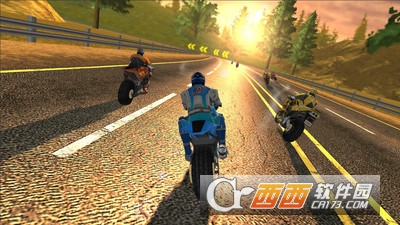 摩托车竞技挑战赛 v1.0