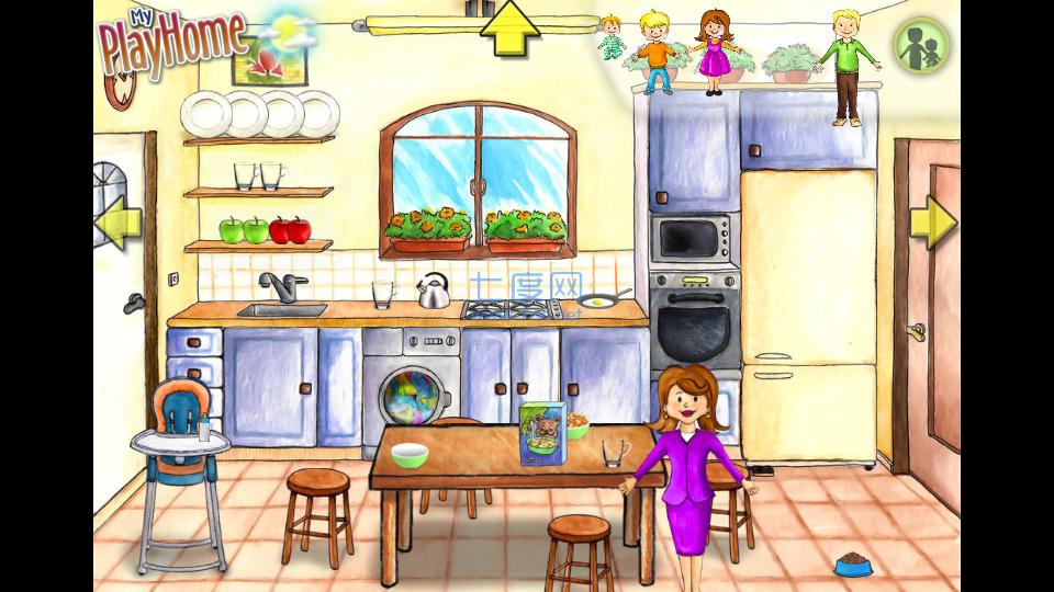 娃娃屋游戏全套破解版 v1.1.3.35