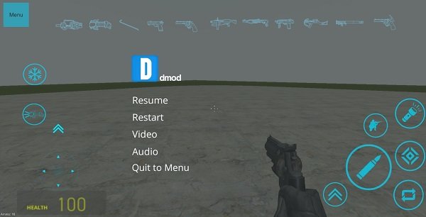 盖瑞模组正版 v1.1