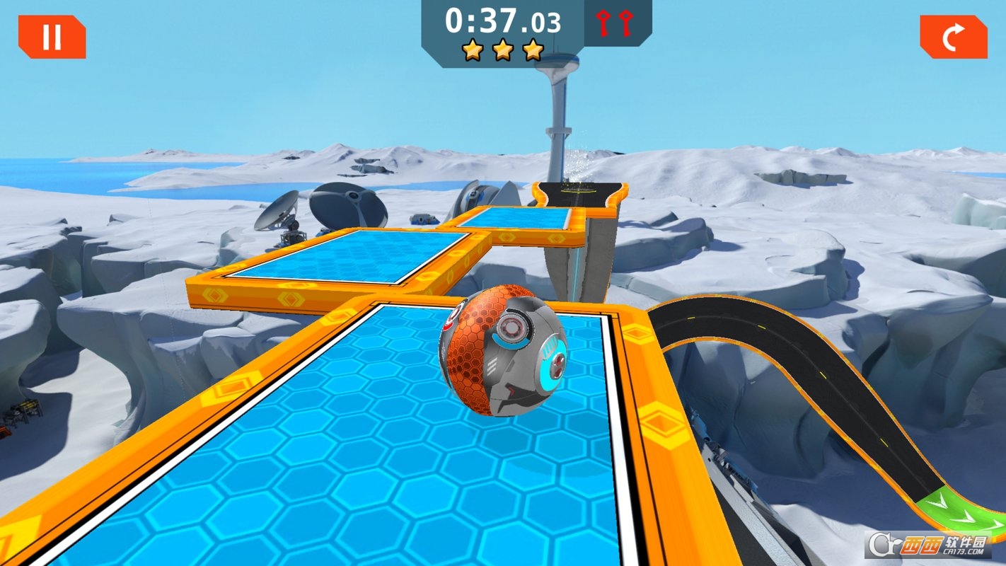 GyroSphere(陀螺进化) v1.0.8安卓版