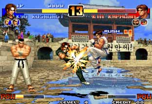 拳皇96AE：周年纪念版（悟饭） v3.0.5