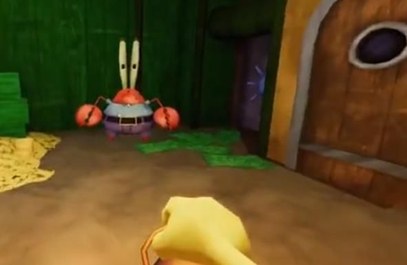 逃离蟹堡王餐厅 v1.0