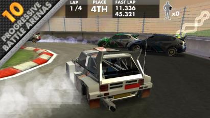 Rally Champs(香榭丽舍拉力赛) 1.0  安卓版