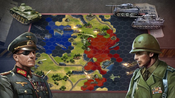 二战名将策略战争汉化版 2024-06-25 15:08