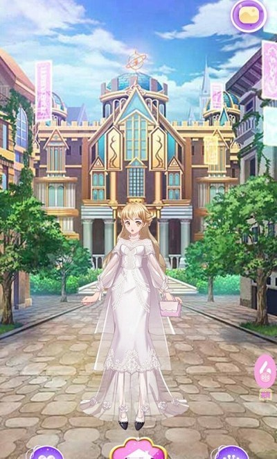 闪闪小公主换装游戏官方安卓版  v4.5.2