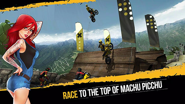 极限摩托1中文版最新版 v1.4.1