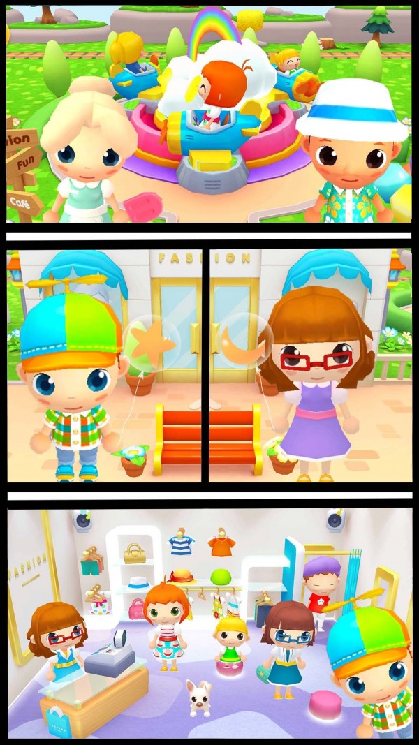 迷你生活商场购物 v1.0