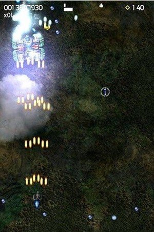 X战机安卓版 版本:v1.0.9