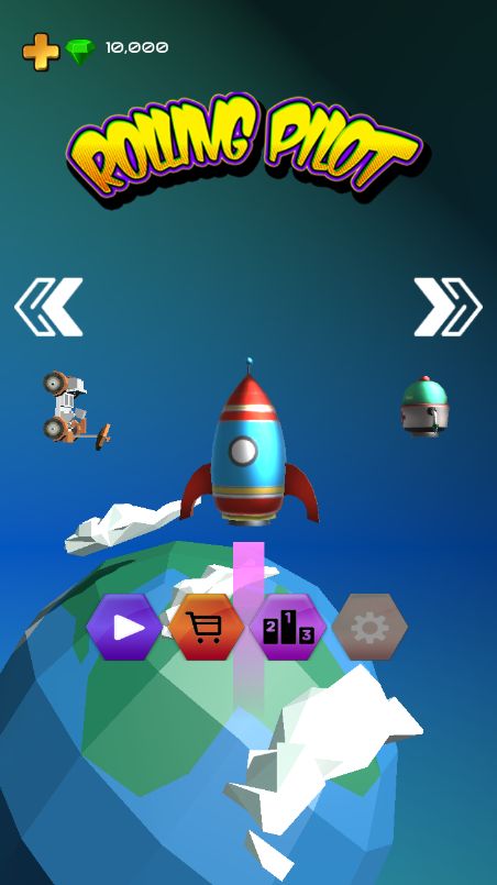 滚动飞行员免费钻石中文最新版  v3.4.2