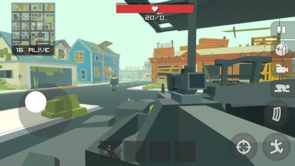 像素激战3D射击 v12.5.0