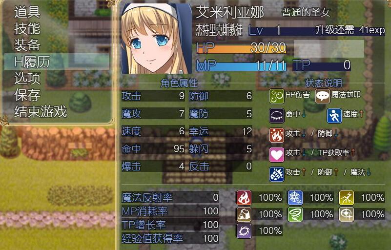 魔契的圣女 v2.0