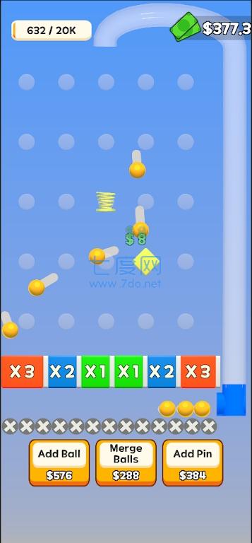 乒乓弹球游戏 v1.0