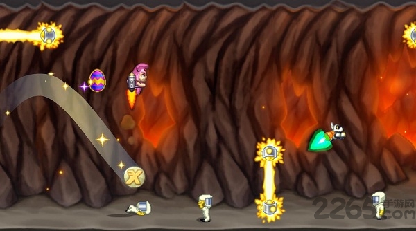 疯狂喷气机内置菜单 v1.43.1