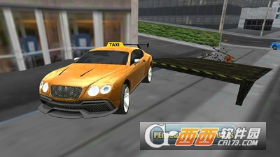 疯狂的出租车司机官方版 v2.7