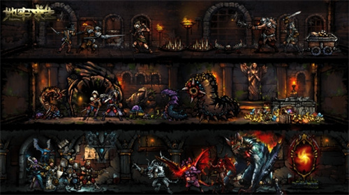 地牢求生内购解锁版无限充值 v5.5.2