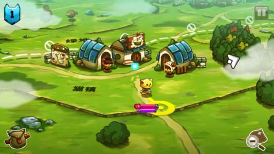 猫咪斗恶龙 v1.2.2