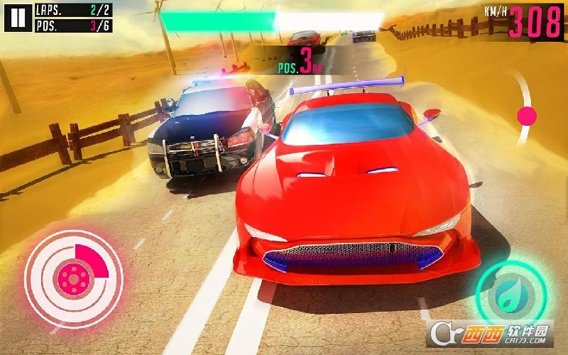 极限赛车2019(Extreme Car Racing 2019) v1.0.4安卓版