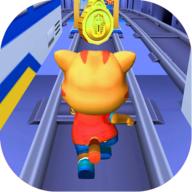 Kitty Cat Endless Runner Game(凯蒂猫无尽跑酷)