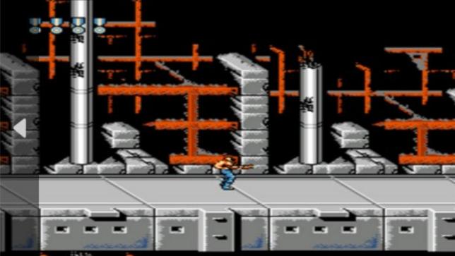 魂斗罗二代20合1版 v3.1.0