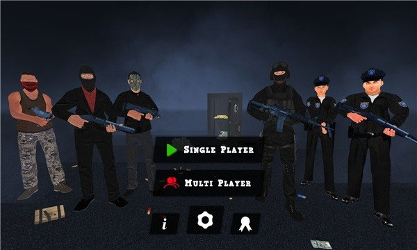 正义对决3无限金币无限钞票版 v1.097f