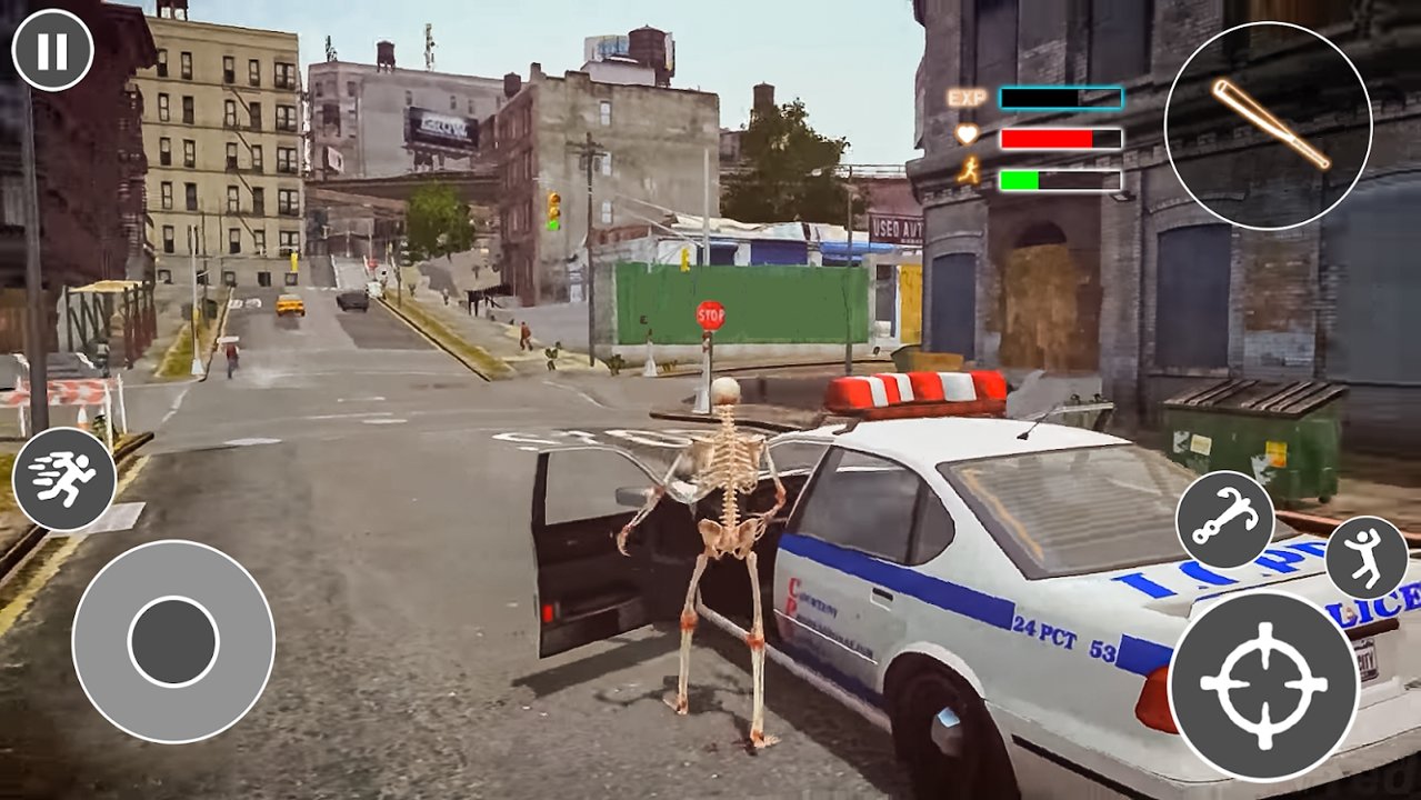 Amazing Skeleton游戏官方安卓版图片1