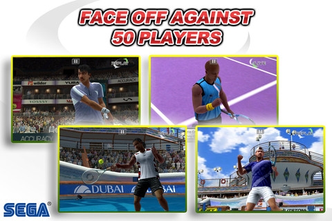 VR网球 Virtua Tennis Challenge v3.1.5