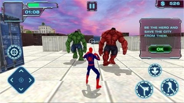 飞绳英雄蜘蛛侠 2021-09-09 17:01