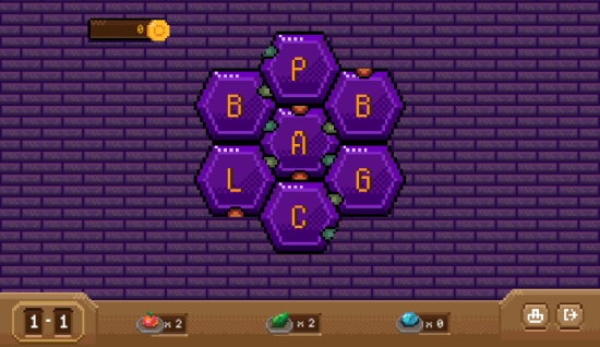 CrackCollect英语学习游戏 v1.1 安卓版