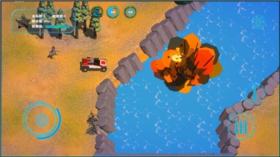 重返要塞游戏安卓手机版图片1