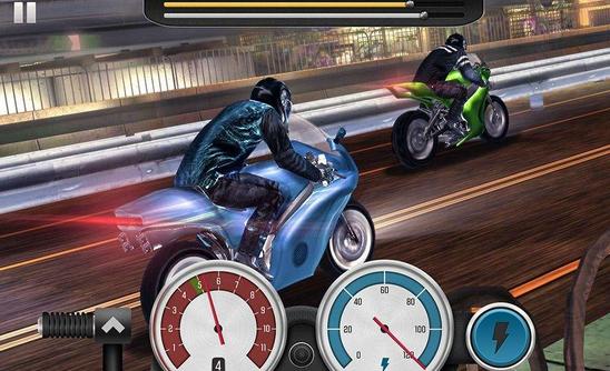 顶级摩托赛(含数据包) v1.0.1 安卓版