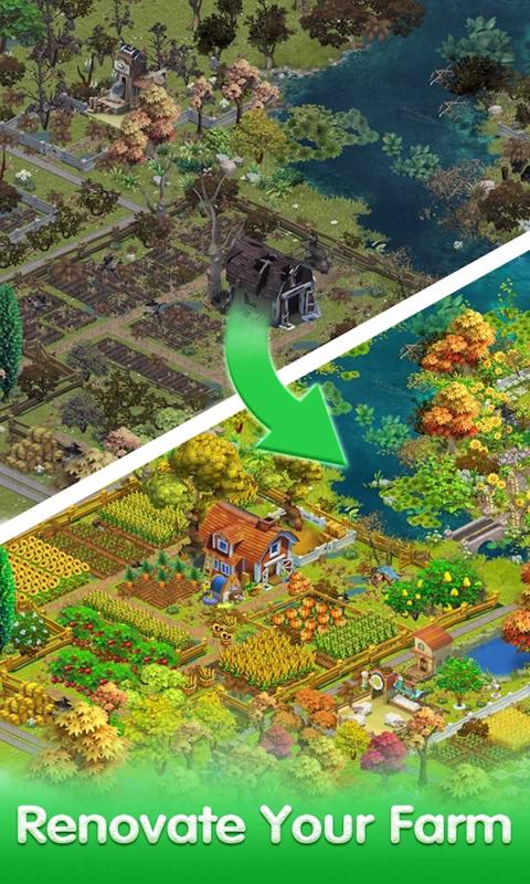 合并小镇 v0.1.1.126