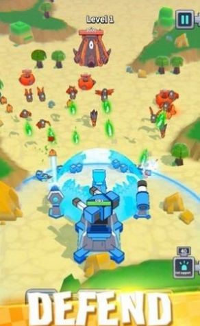 保卫基地生存 v1.0.0