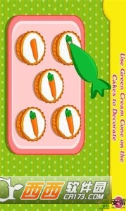 Baking Carrot Cupcakes - Coking Game(胡萝卜蛋糕制作) v5.0.13