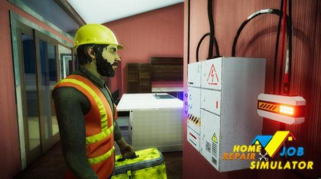 家庭维修工作模拟器  v1.0