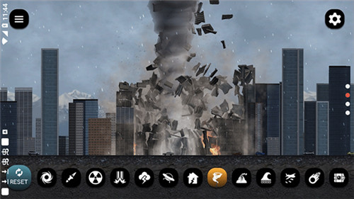 城市粉碎模拟器 v1.6