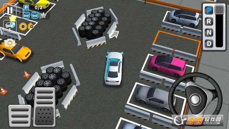 停车技巧截图1